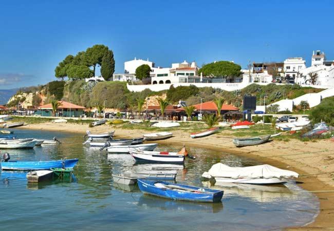 Homem De Ferro Alvor Exterior foto